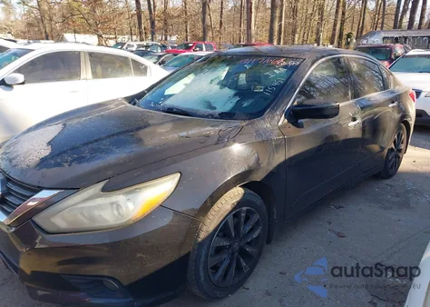 2016 Nissan Altima 2.5 Sv z USA, uszkodzony, nr VIN 1N4AL3AP4GC115451
